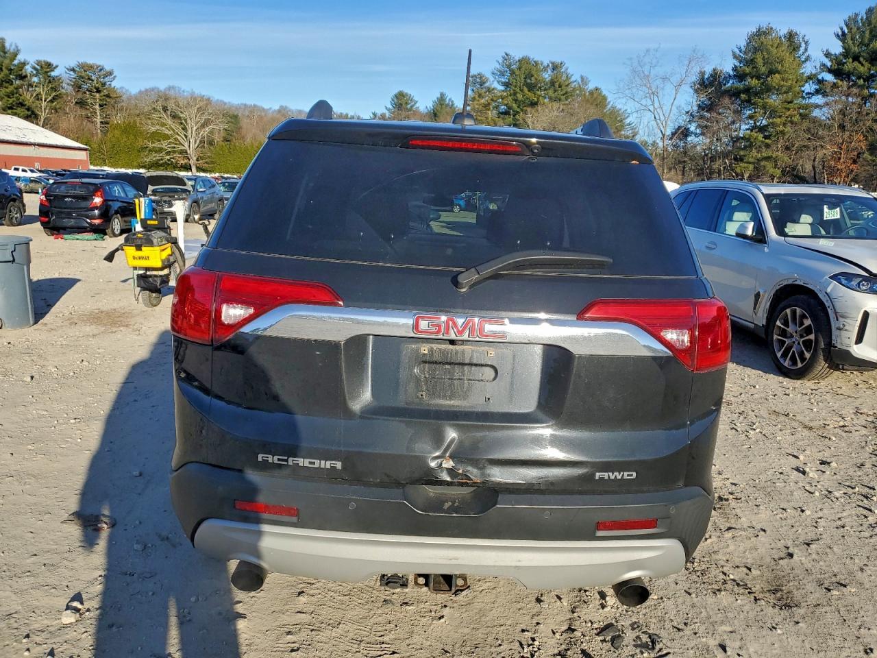 2019 GMC Acadia Sle - Фото 6