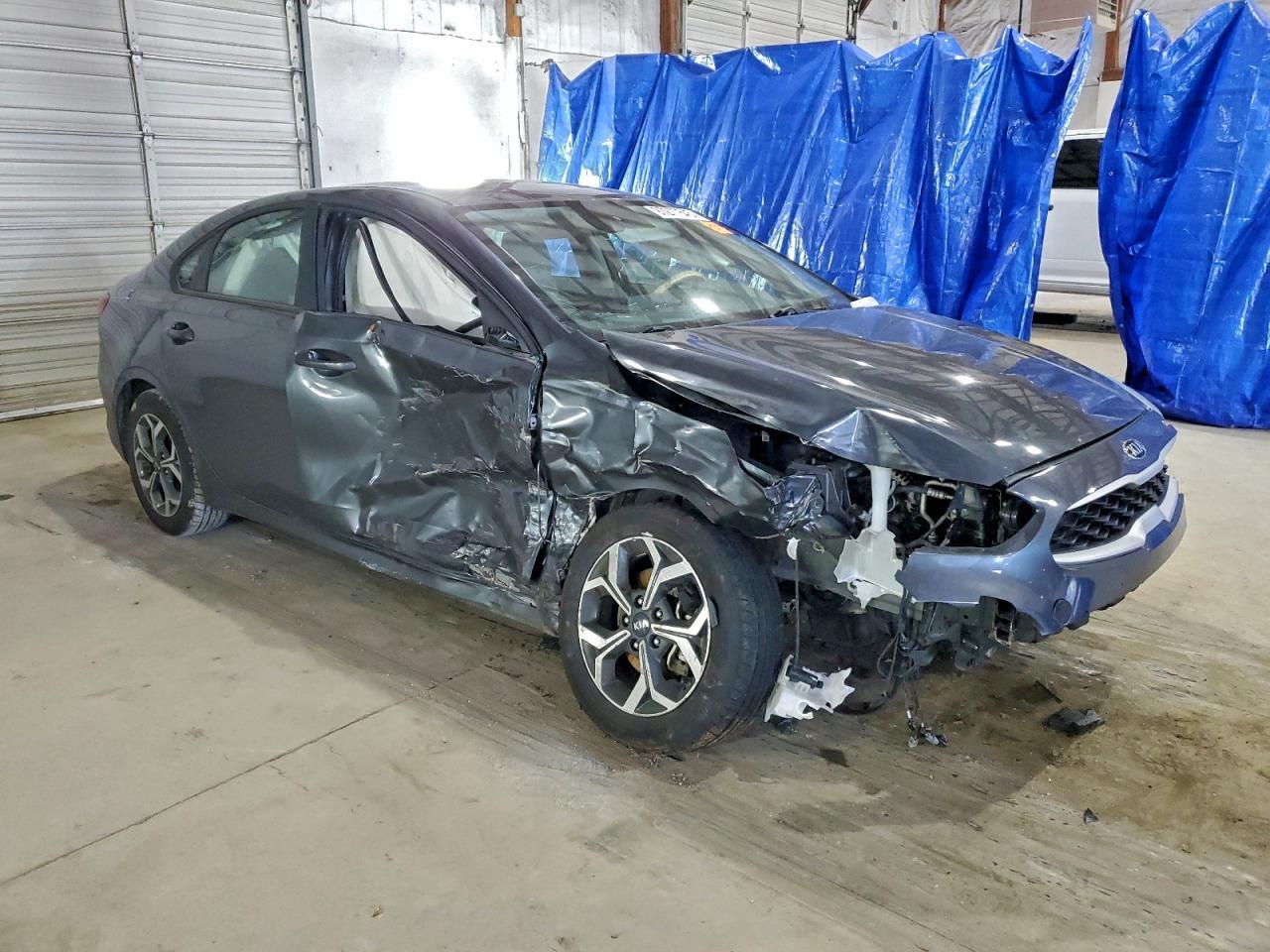 2020 Kia Forte Fe - Фото 4