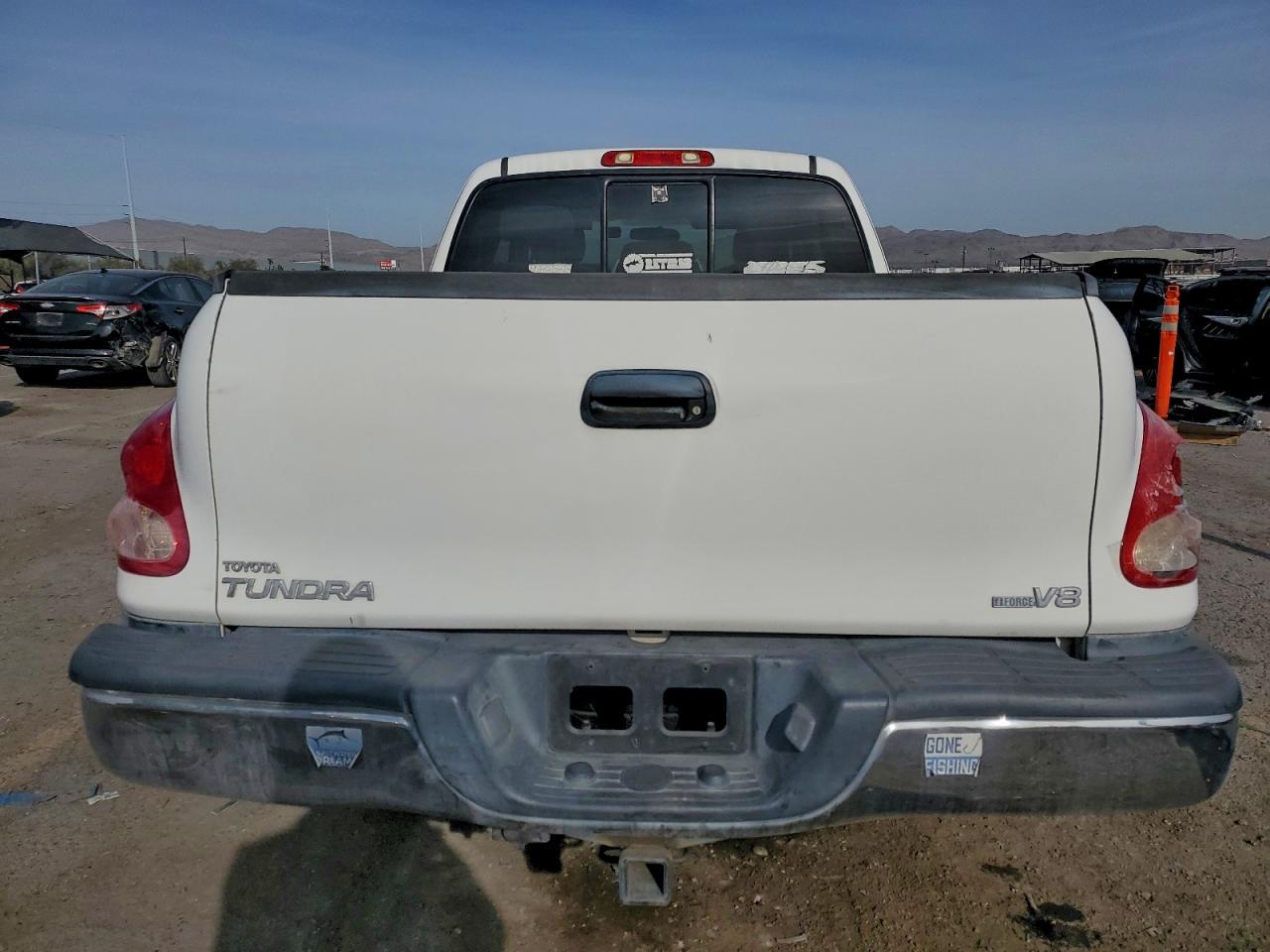 2005 Toyota Tundra Access Cab Sr5 - Фото 6