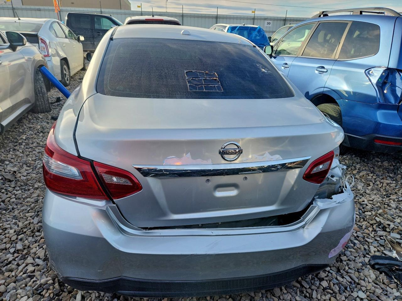 2018 Nissan Altima 2.5 - Фото 6