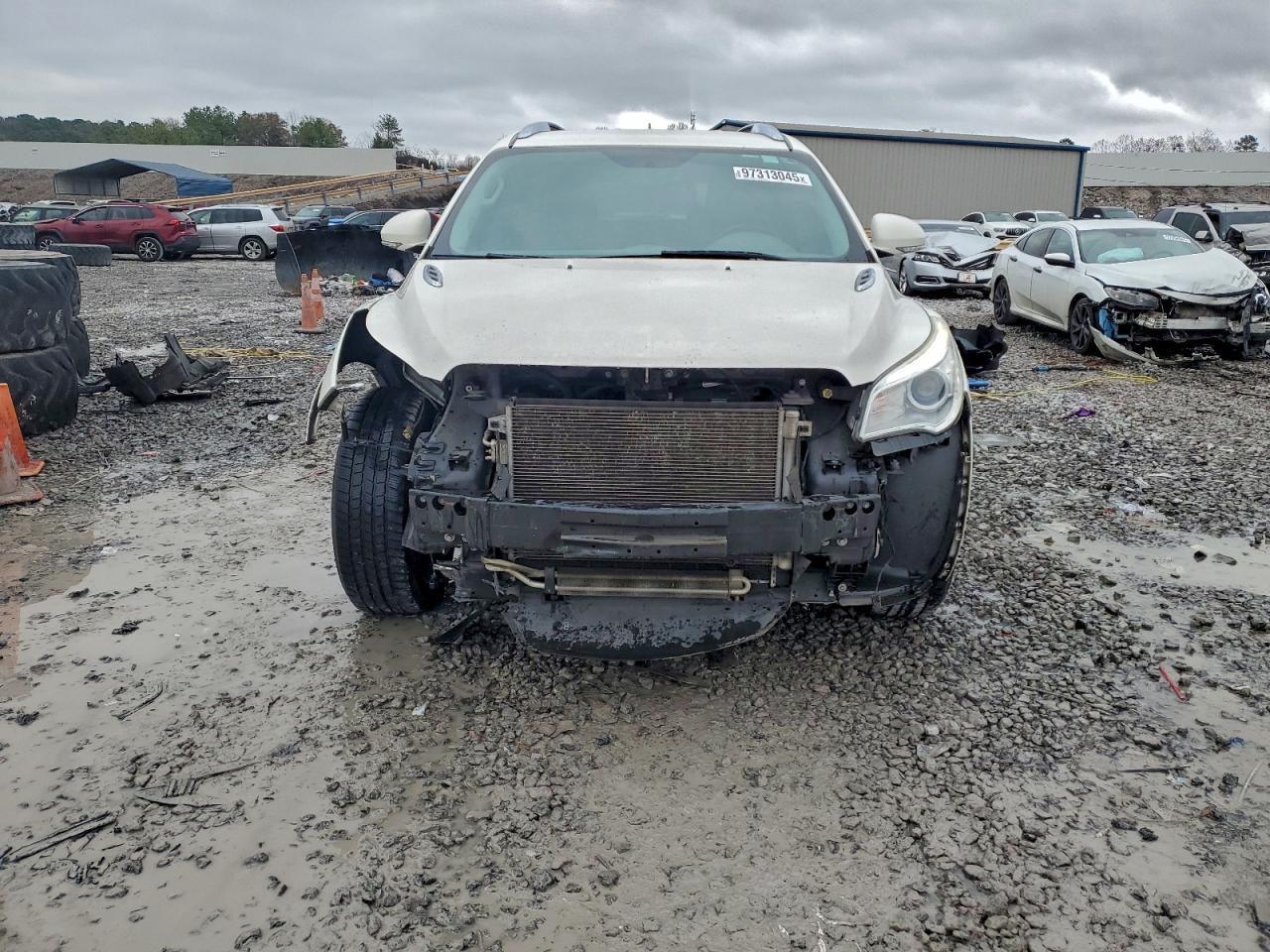 2015 Buick Enclave - Фото 5