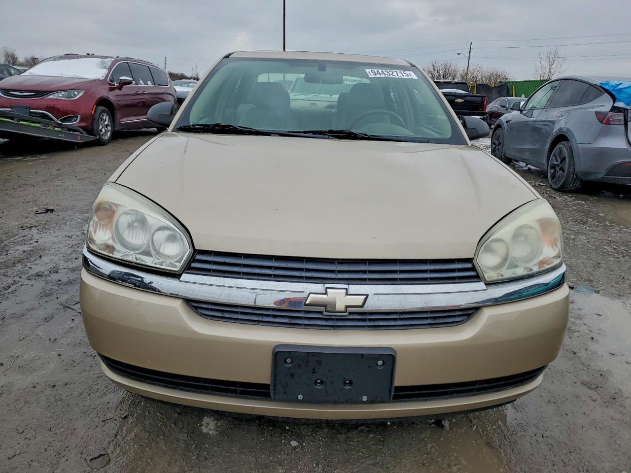 2005 Chevrolet Malibu Ls - Фото 5