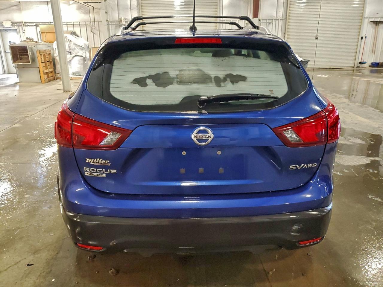 2018 Nissan Rogue Sport Sv - Image 6