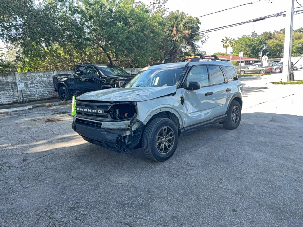 2023 Ford Bronco Sport Big Bend - Фото 2