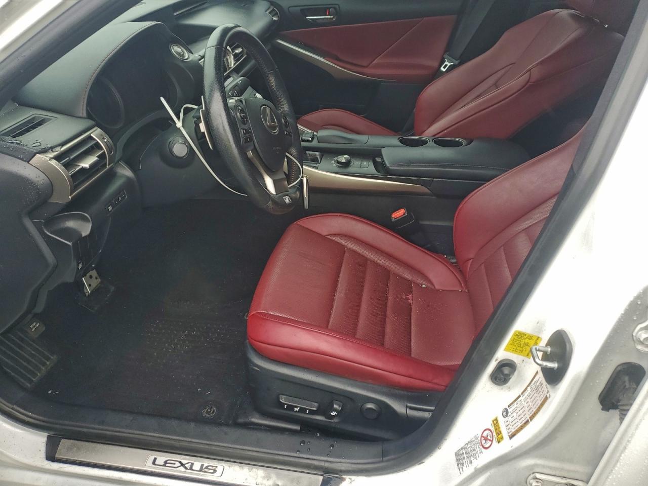 2015 Lexus Is 350 - Фото 7