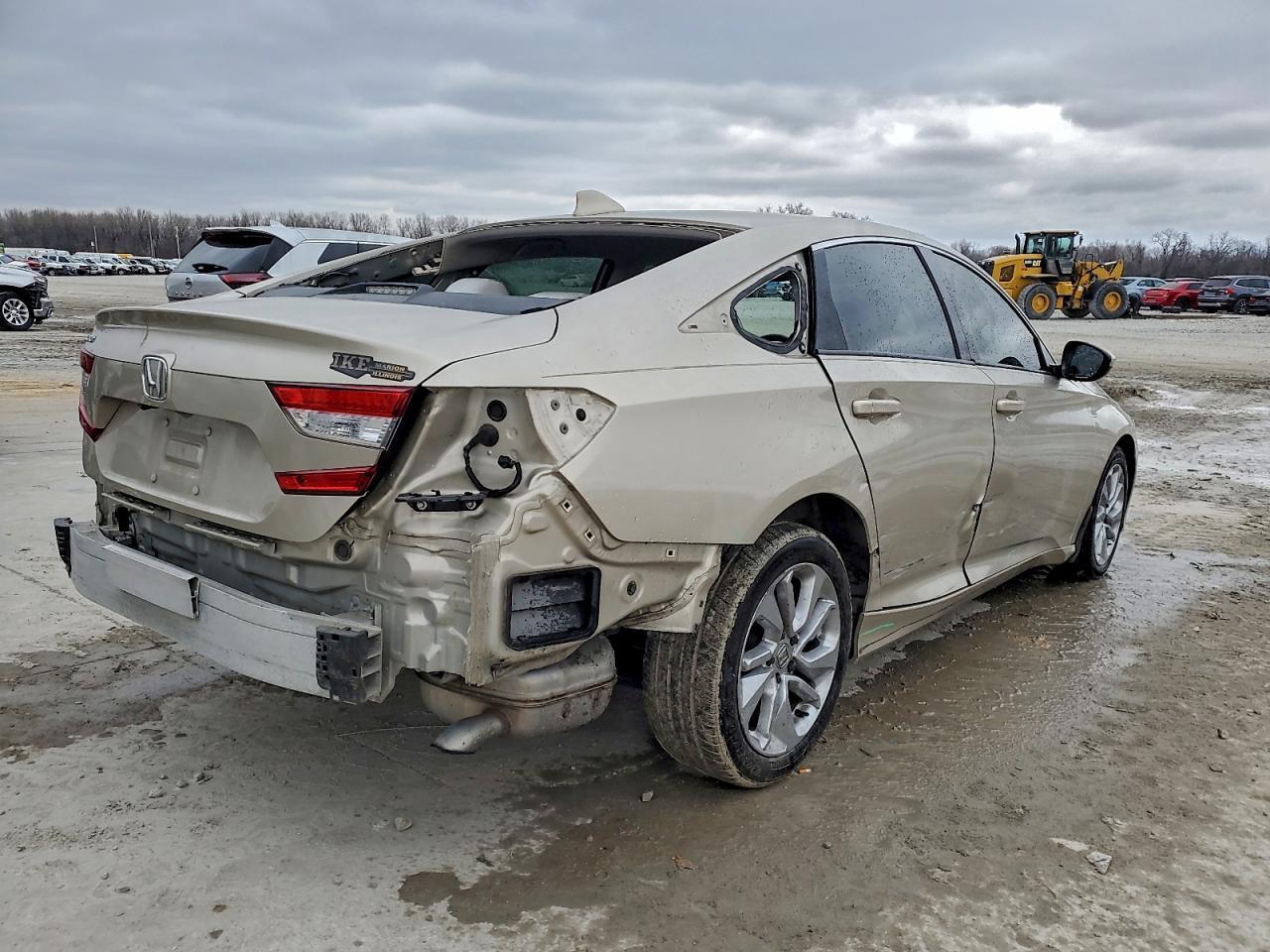 2020 Honda Accord - Фото 3