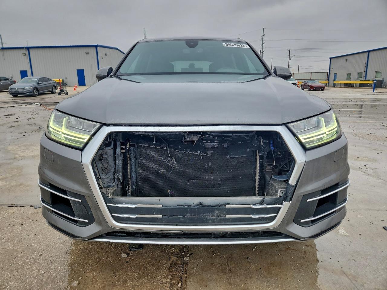 2017 Audi Q7 Premium Plus - Фото 5
