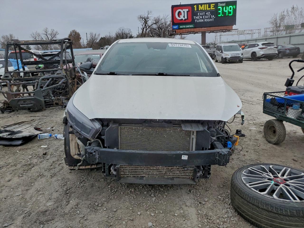 2022 Kia Forte Gt - Image 5