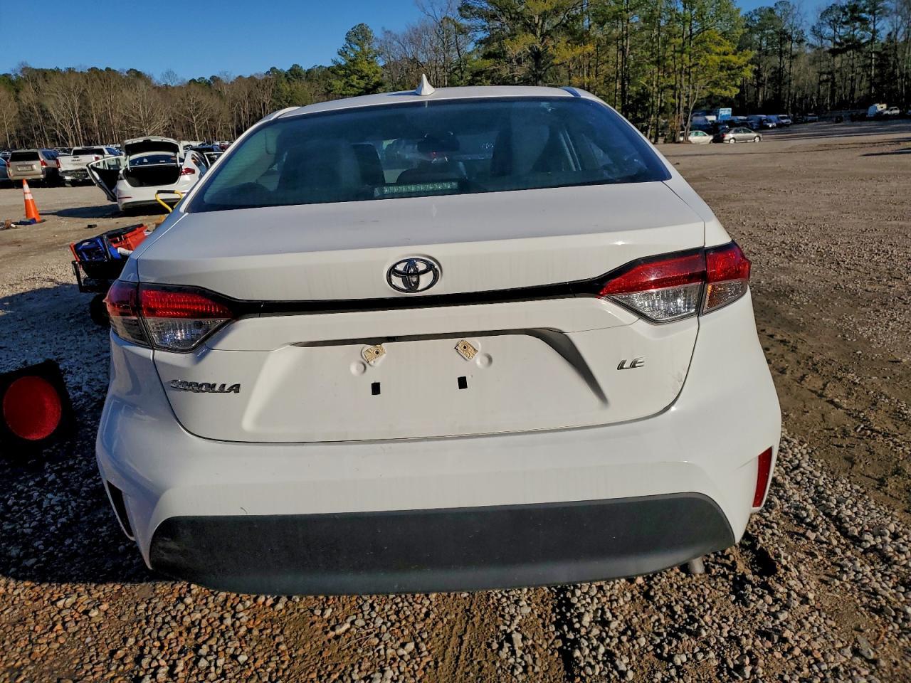 2024 Toyota Corolla Le - Фото 6