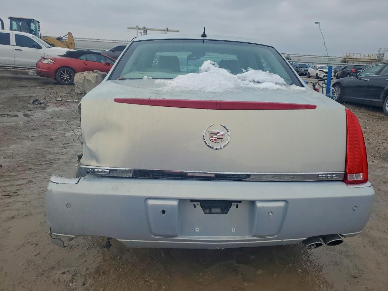 2006 Cadillac Dts - Фото 6