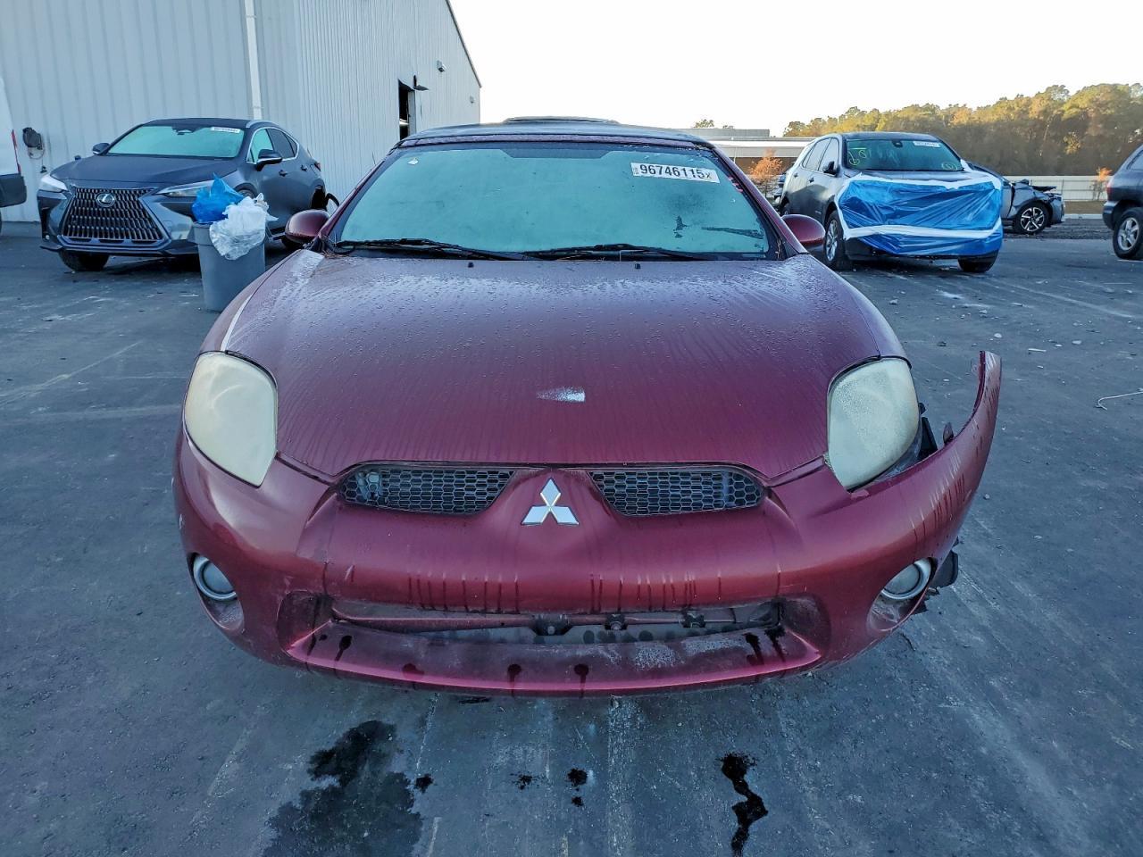 2007 Mitsubishi Eclipse Spyder Gt - Фото 5