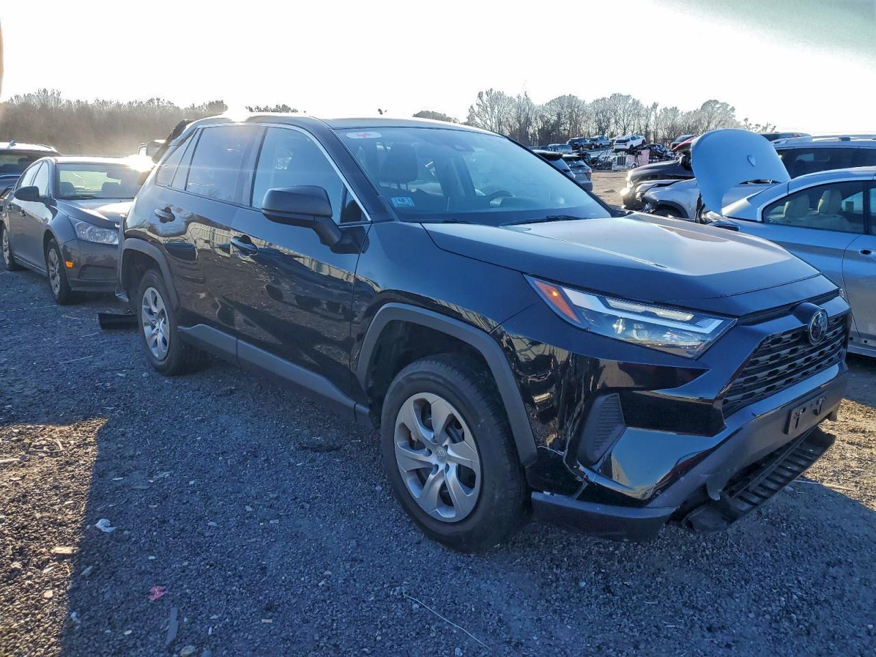 2023 Toyota Rav4 Le - Фото 4