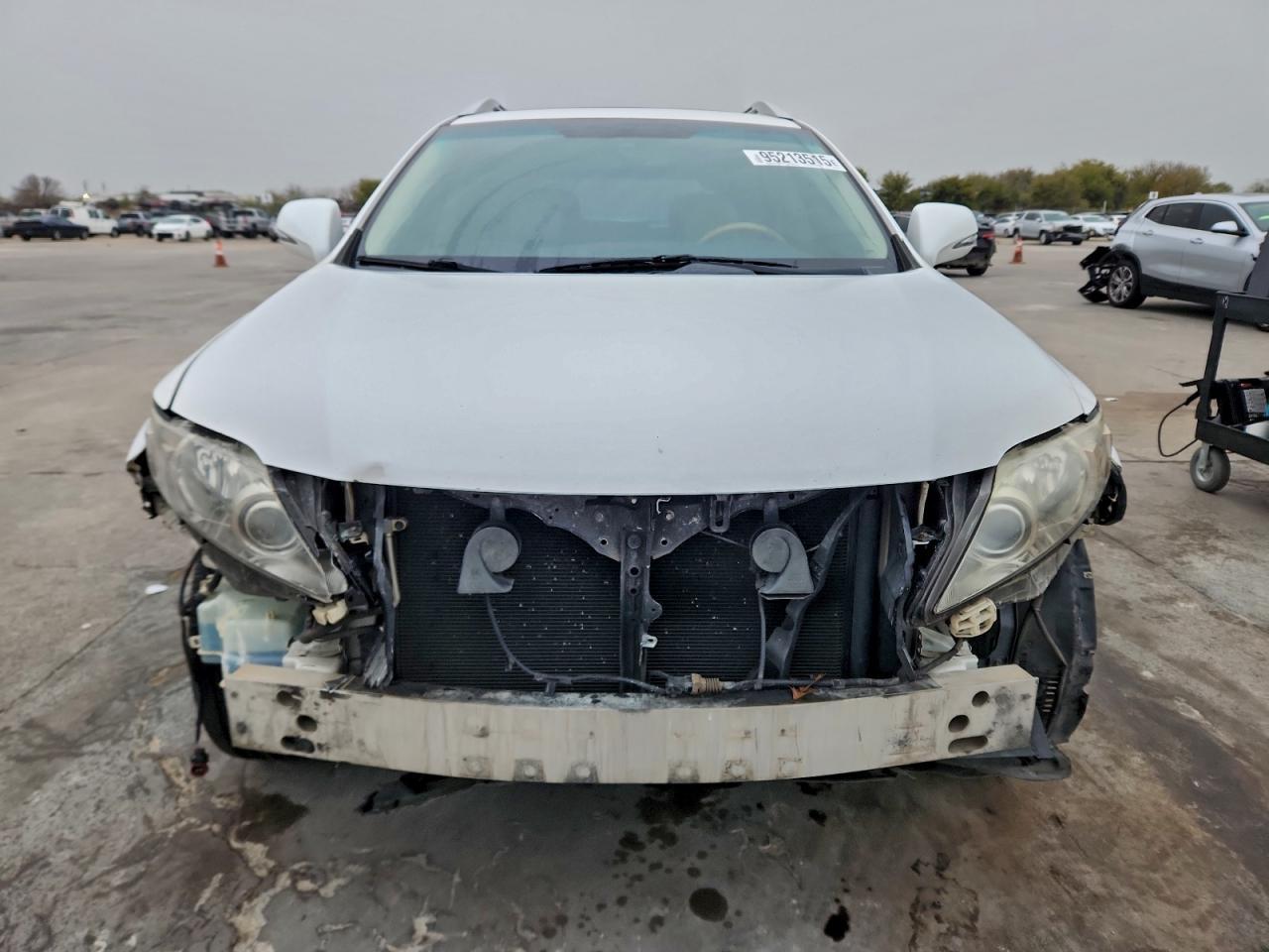 2011 Lexus Rx 350 Base - Image 5