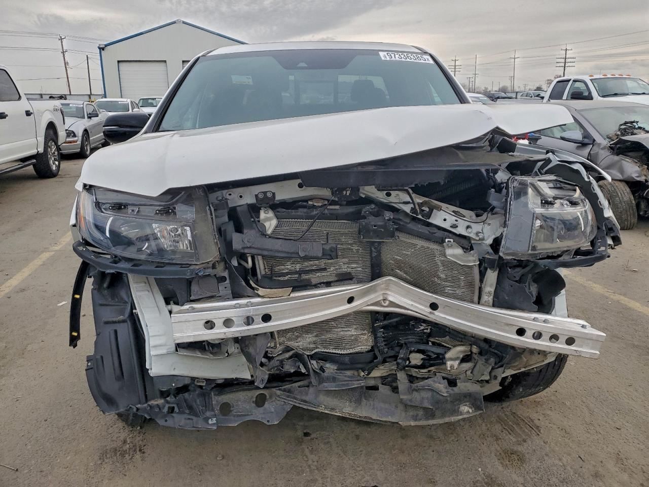 2025 Honda Ridgeline Black Edition - Фото 5