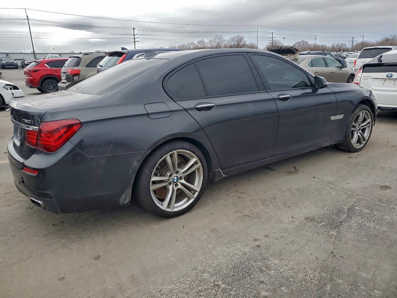 2014 BMW 750 I - Image 3