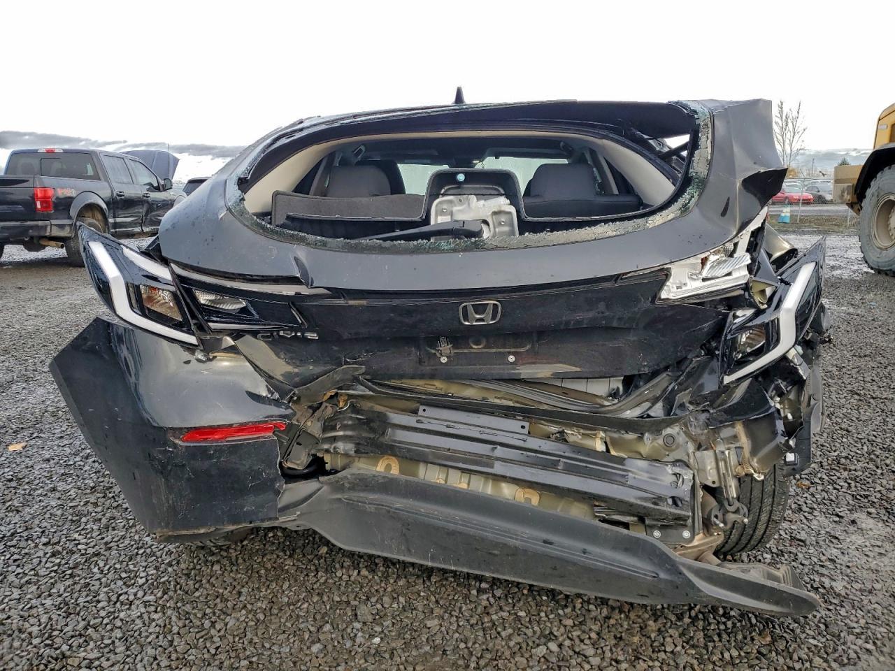 2024 Honda Civic Lx - Image 6