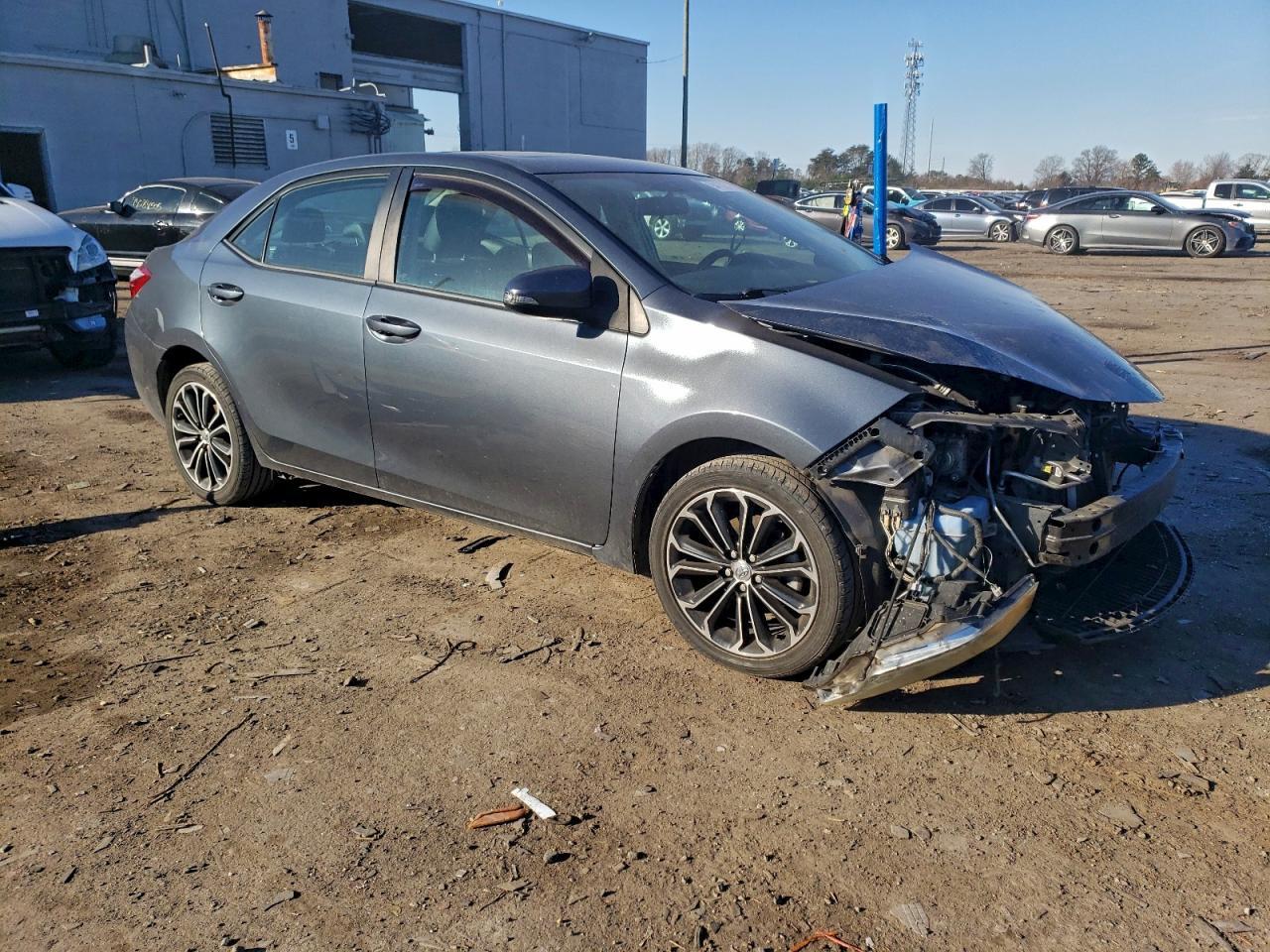 2016 Toyota Corolla L - Фото 4