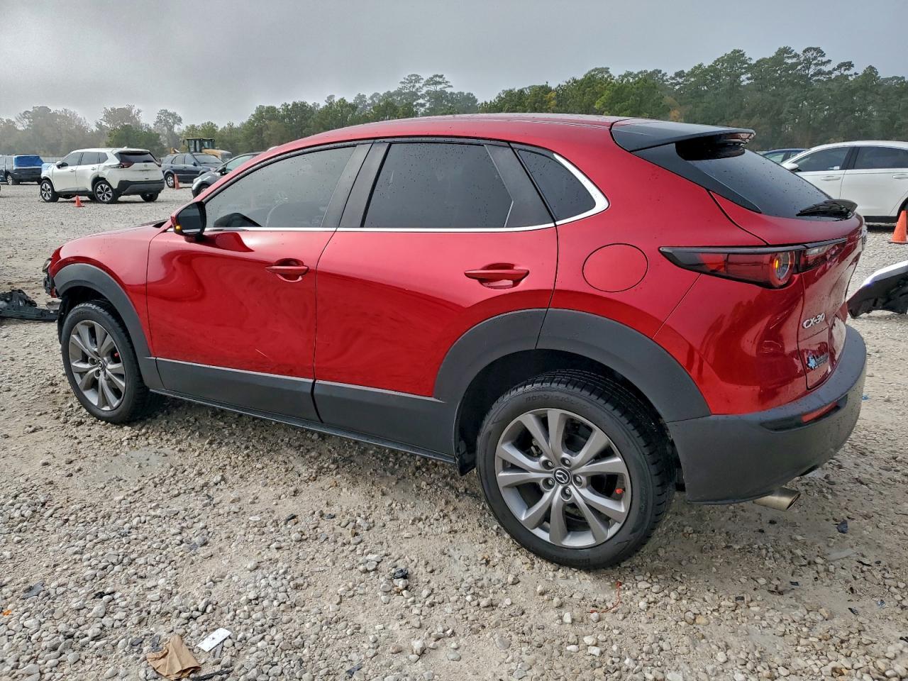 2021 Mazda Cx-30 Select - Фото 2