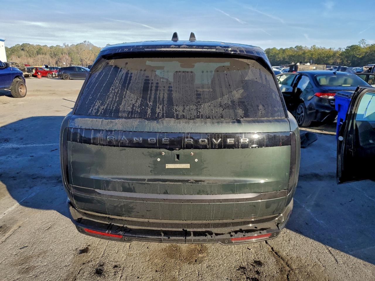 2024 Land Rover Range Rover Se - Фото 6
