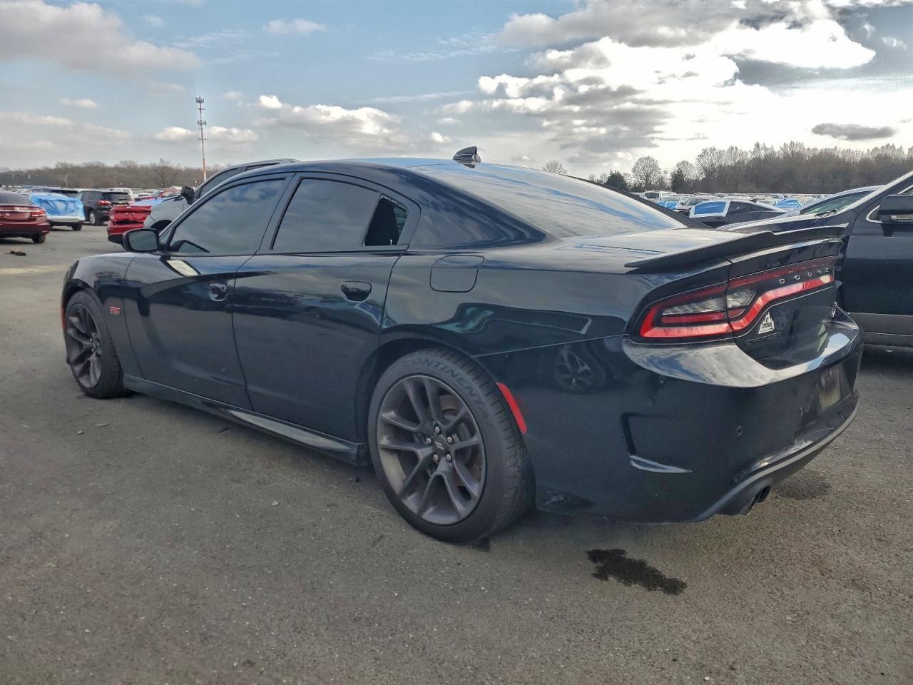2022 Dodge Charger Scat Pack - Image 2