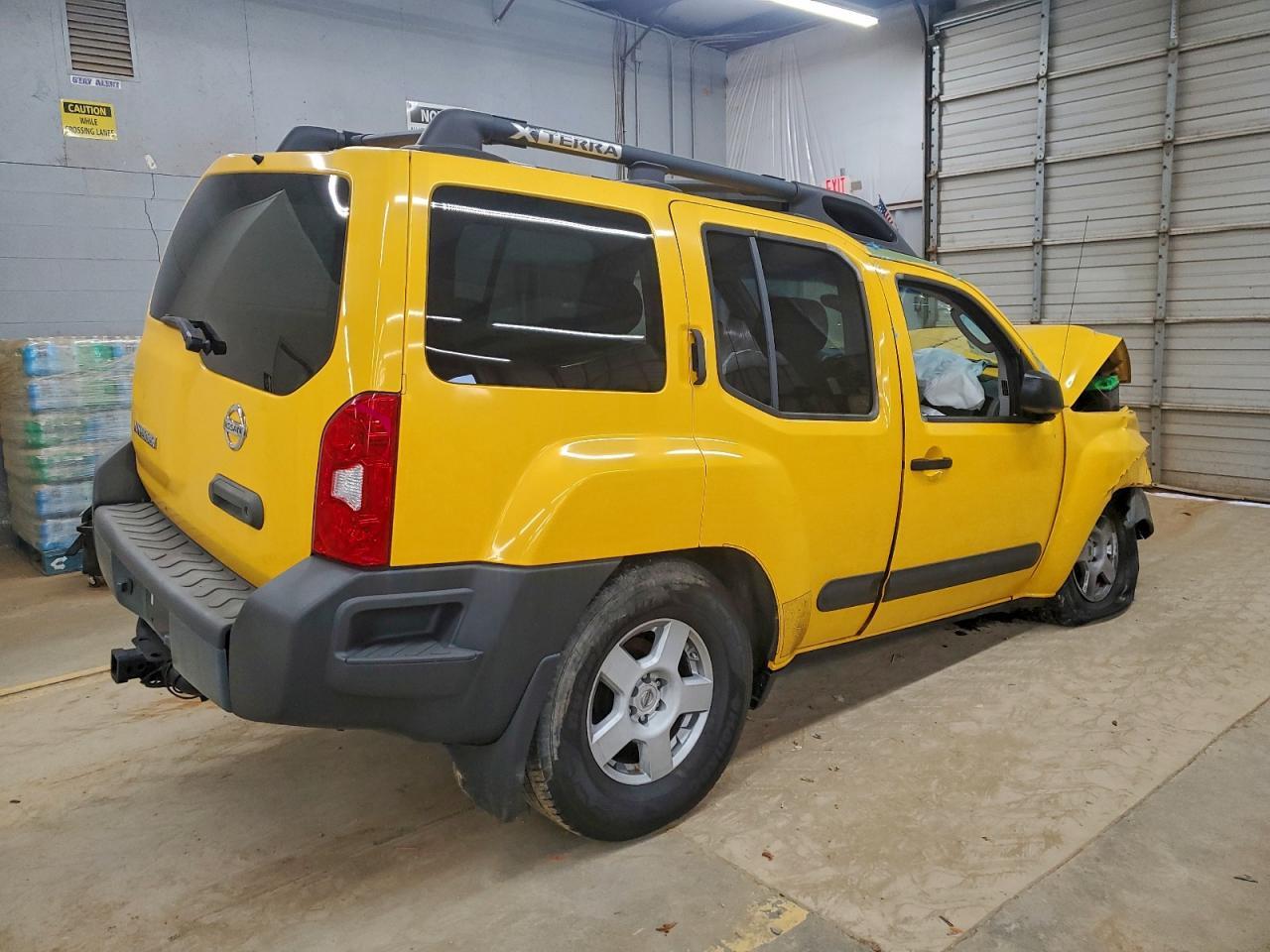 2006 Nissan Xterra Off Road - Image 3