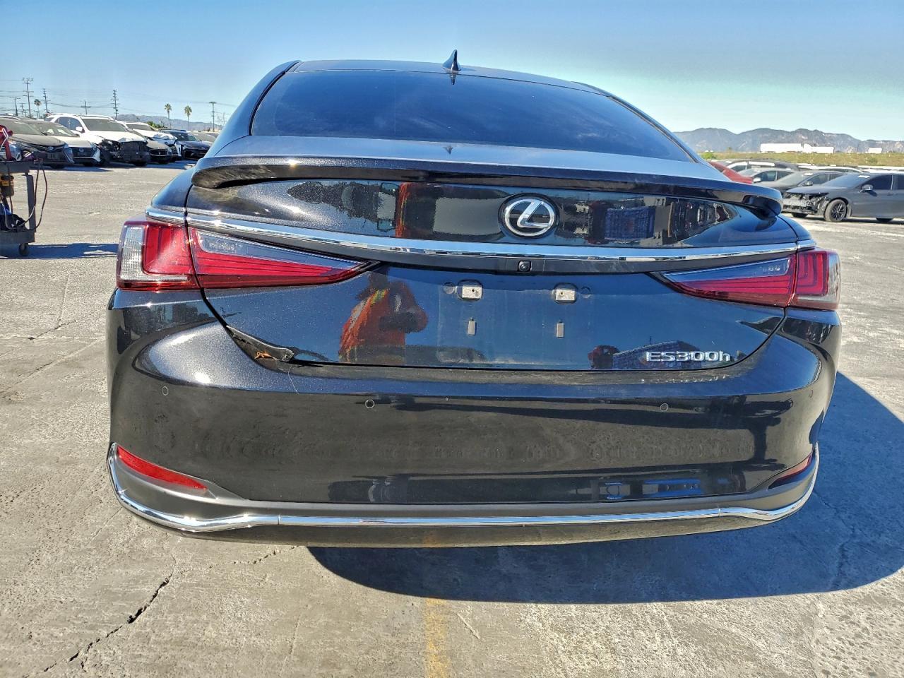 2024 Lexus Es 300H Base - Фото 6