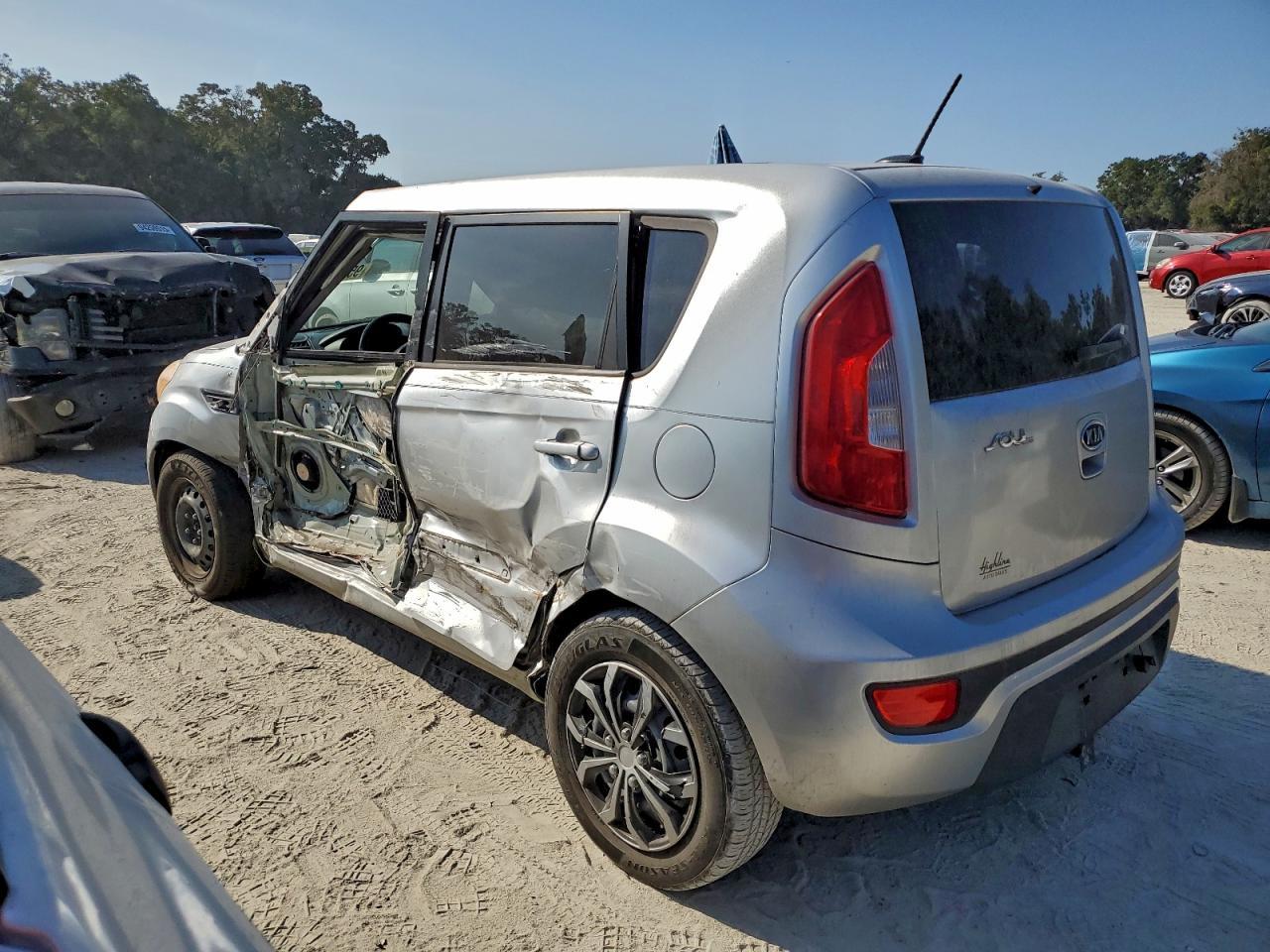 2012 Kia Soul - Фото 2