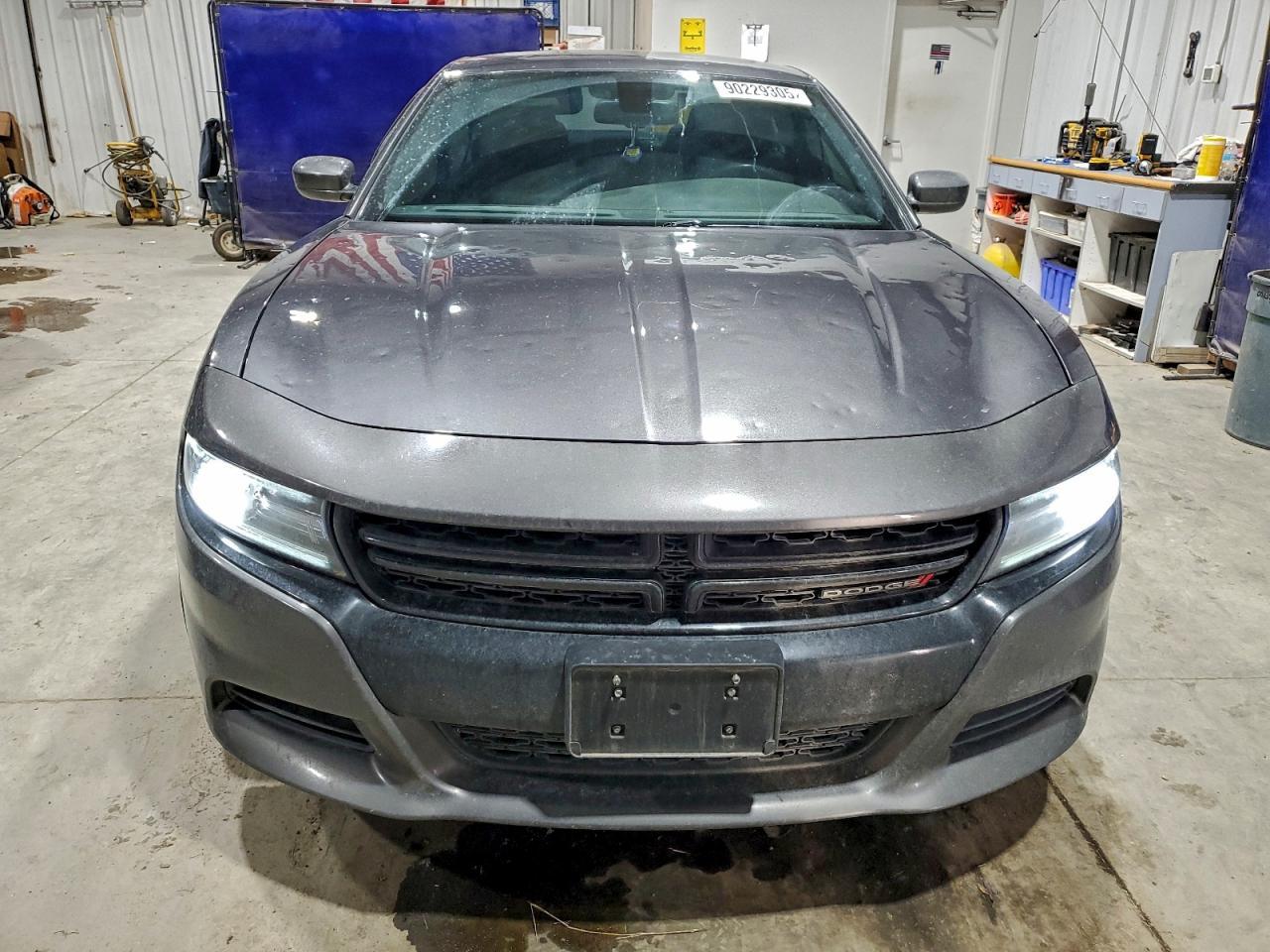 2016 Dodge Charger Sxt - Фото 5
