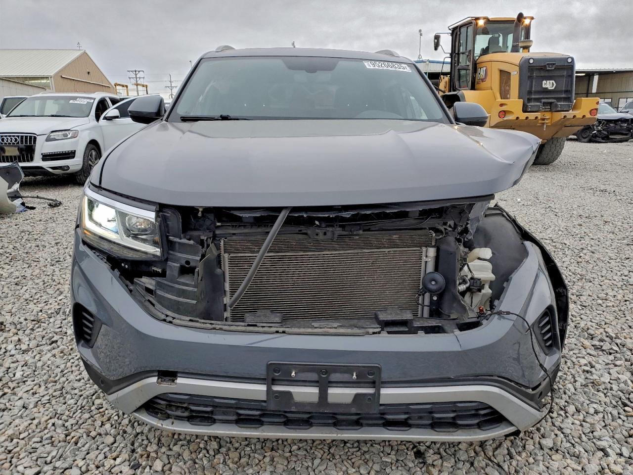 2020 Volkswagen Atlas Cross Sport Se - Image 5