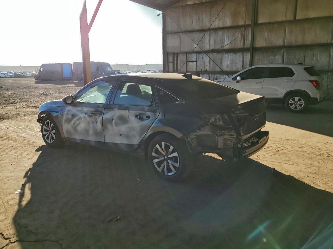 2025 Honda Civic Lx - Image 2