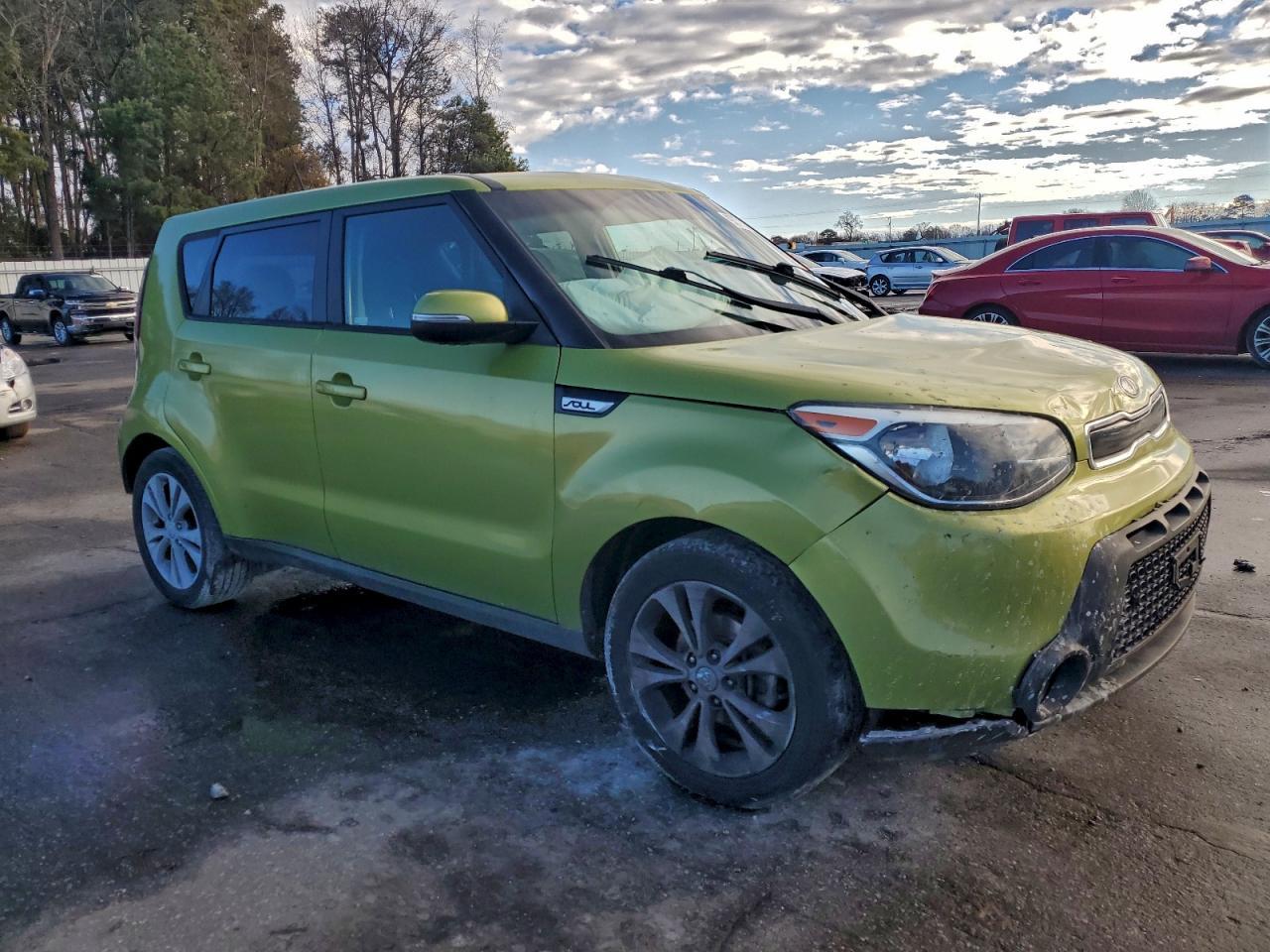 2014 Kia Soul + - Фото 4