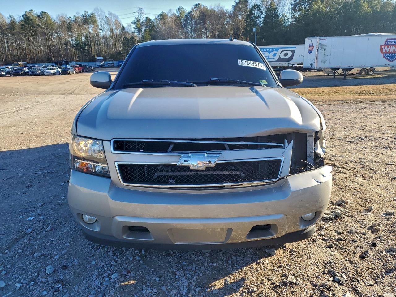 2007 Chevrolet Suburban C1500 - Фото 5