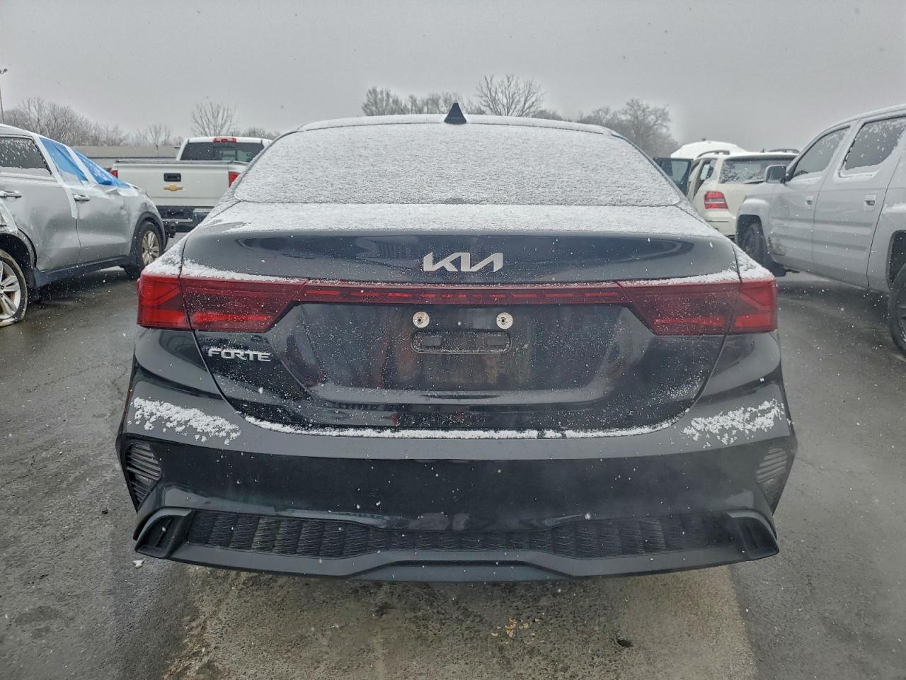 2023 Kia Forte Lx - Фото 6