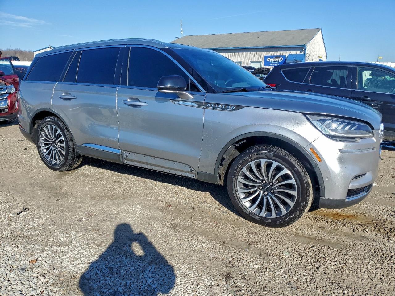 2024 Lincoln Aviator Reserve - Image 4