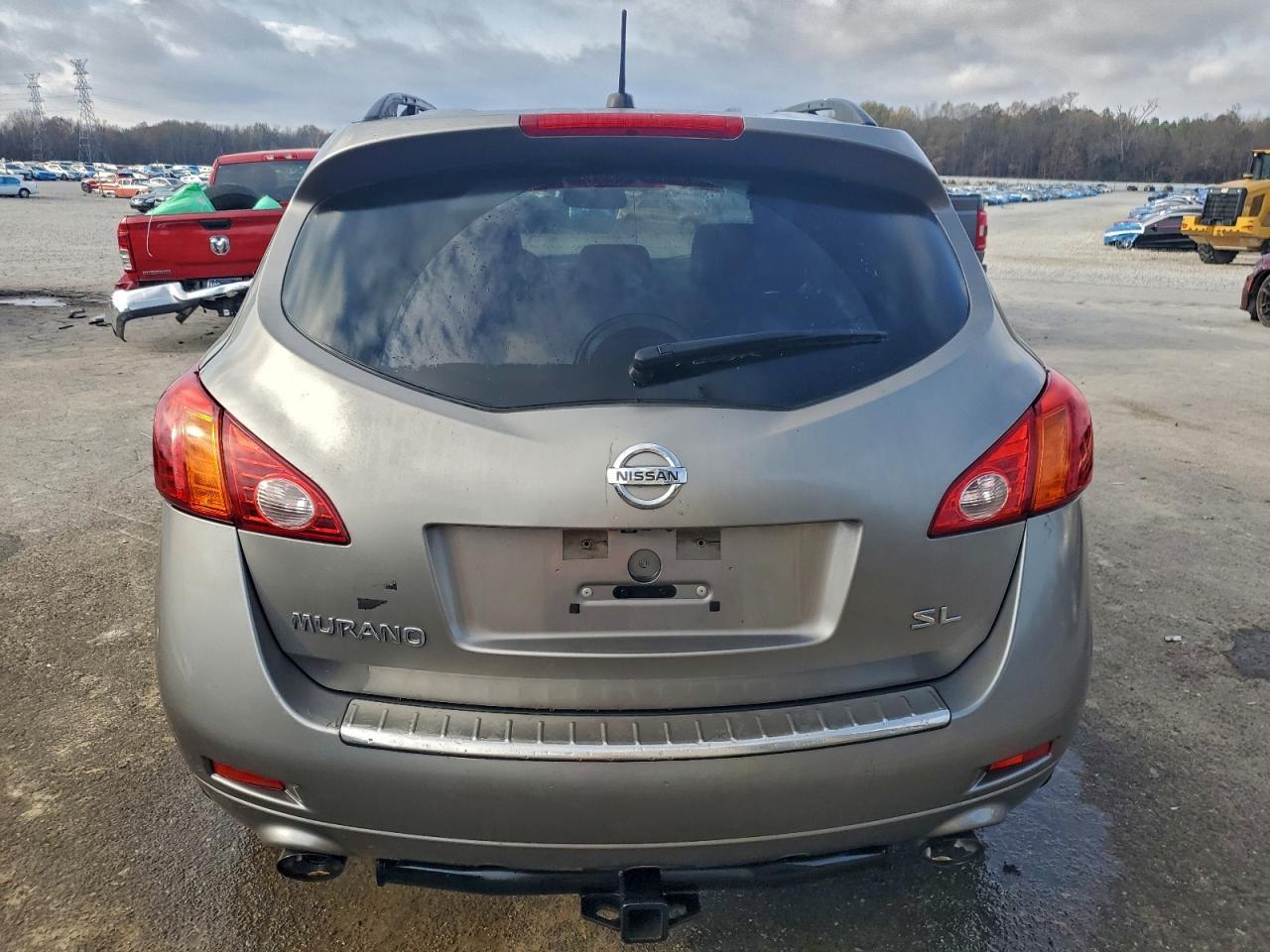 2010 Nissan Murano S - Image 6