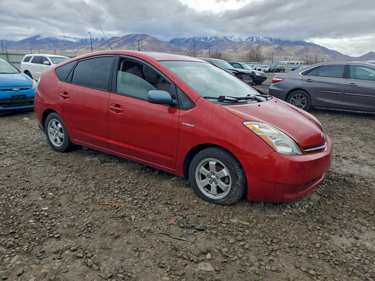 2008 Toyota Prius - Image 4
