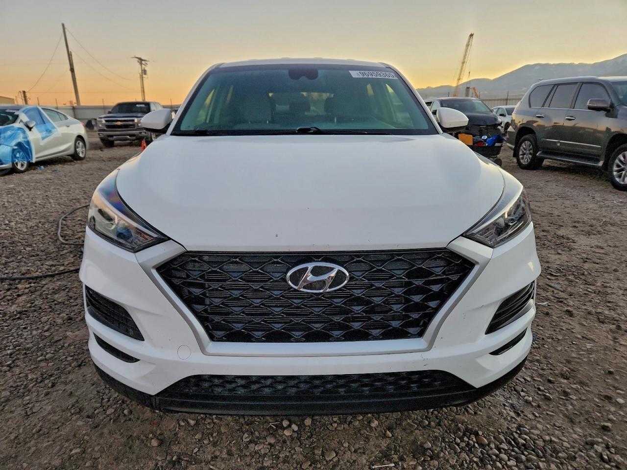 2020 Hyundai Tucson Se - Фото 5