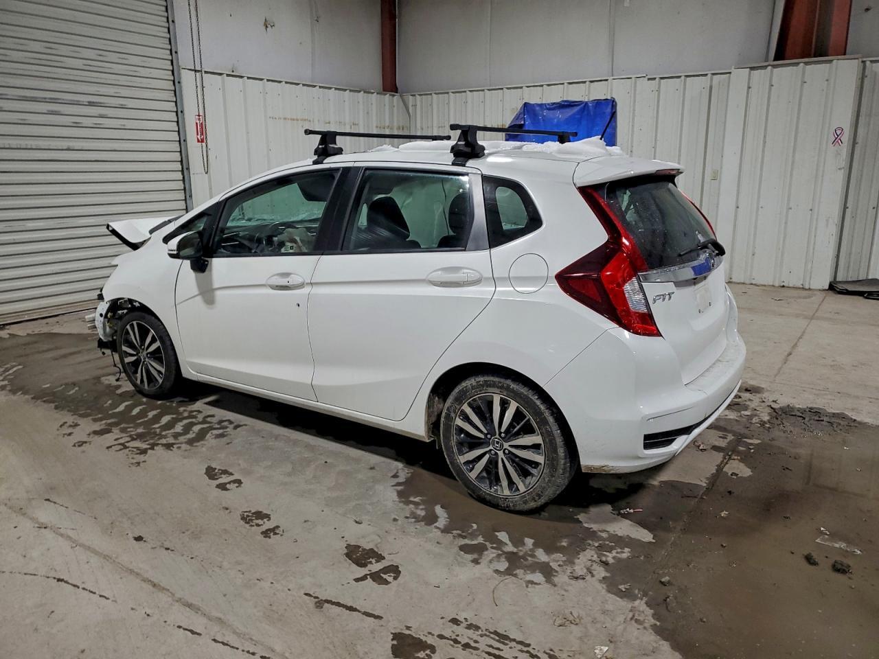 2018 Honda Fit Ex - Фото 2