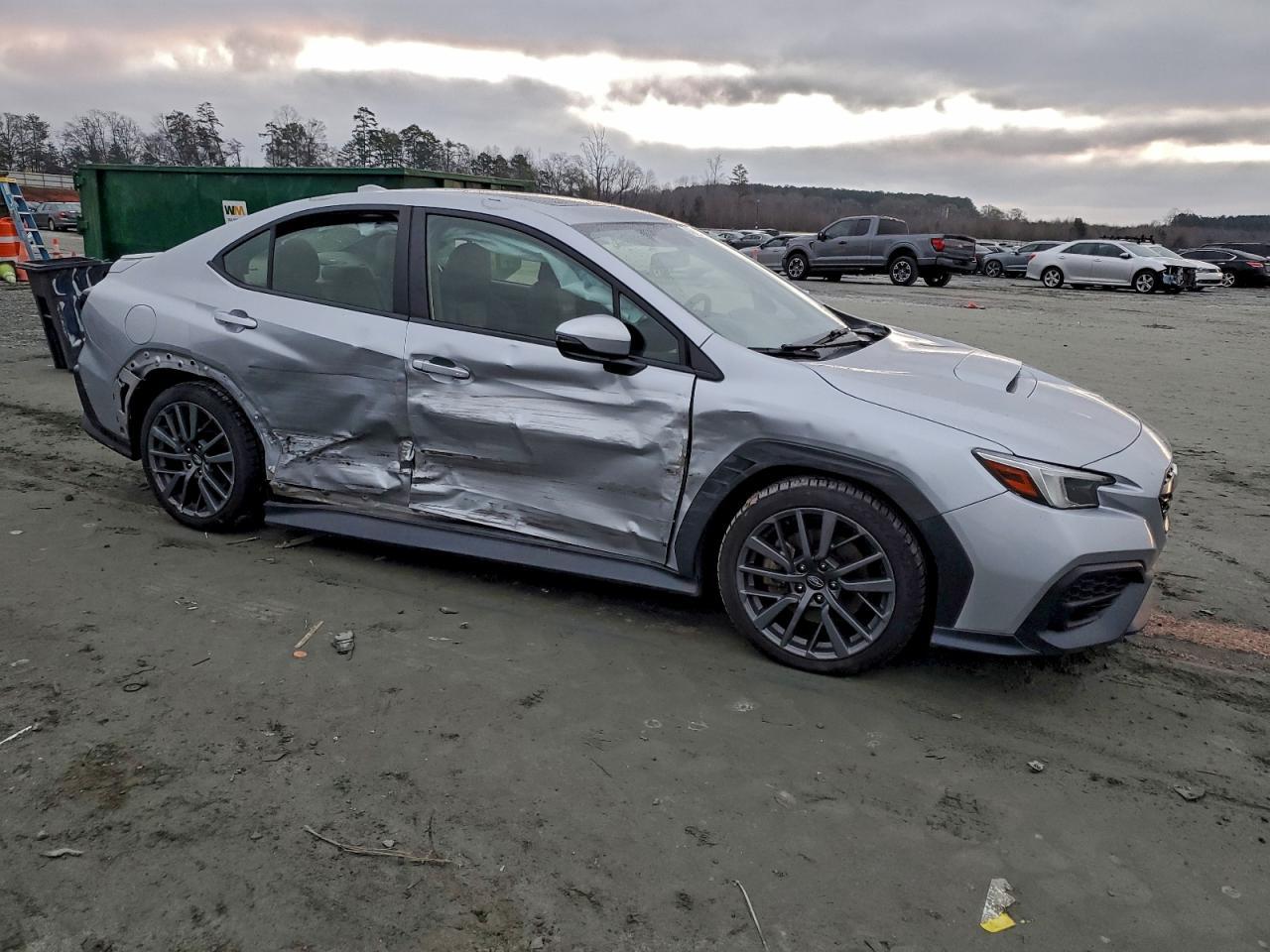 2022 Subaru Wrx Gt - Image 4