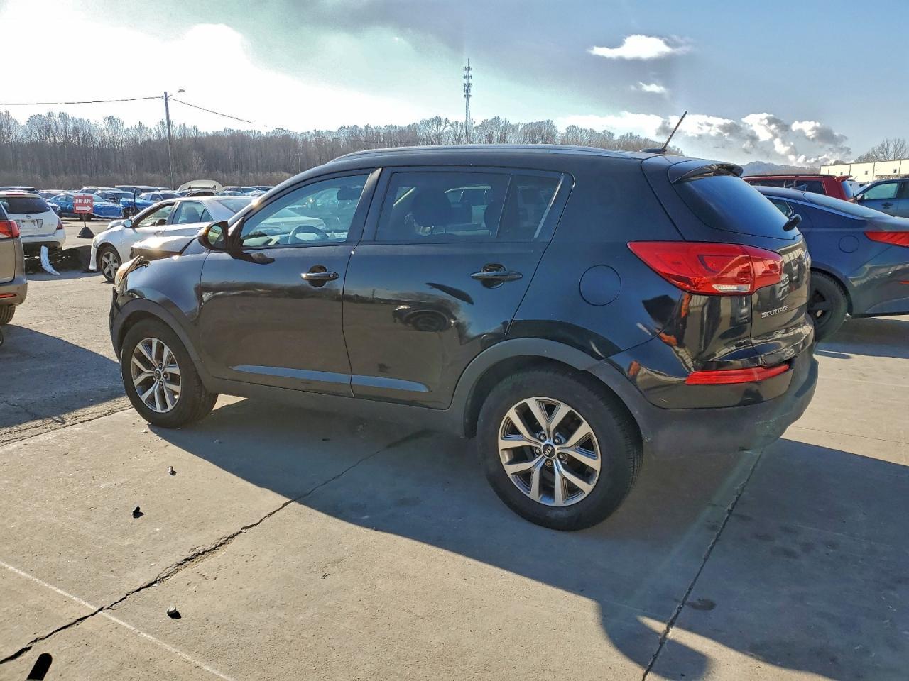 2016 Kia Sportage Lx - Фото 2