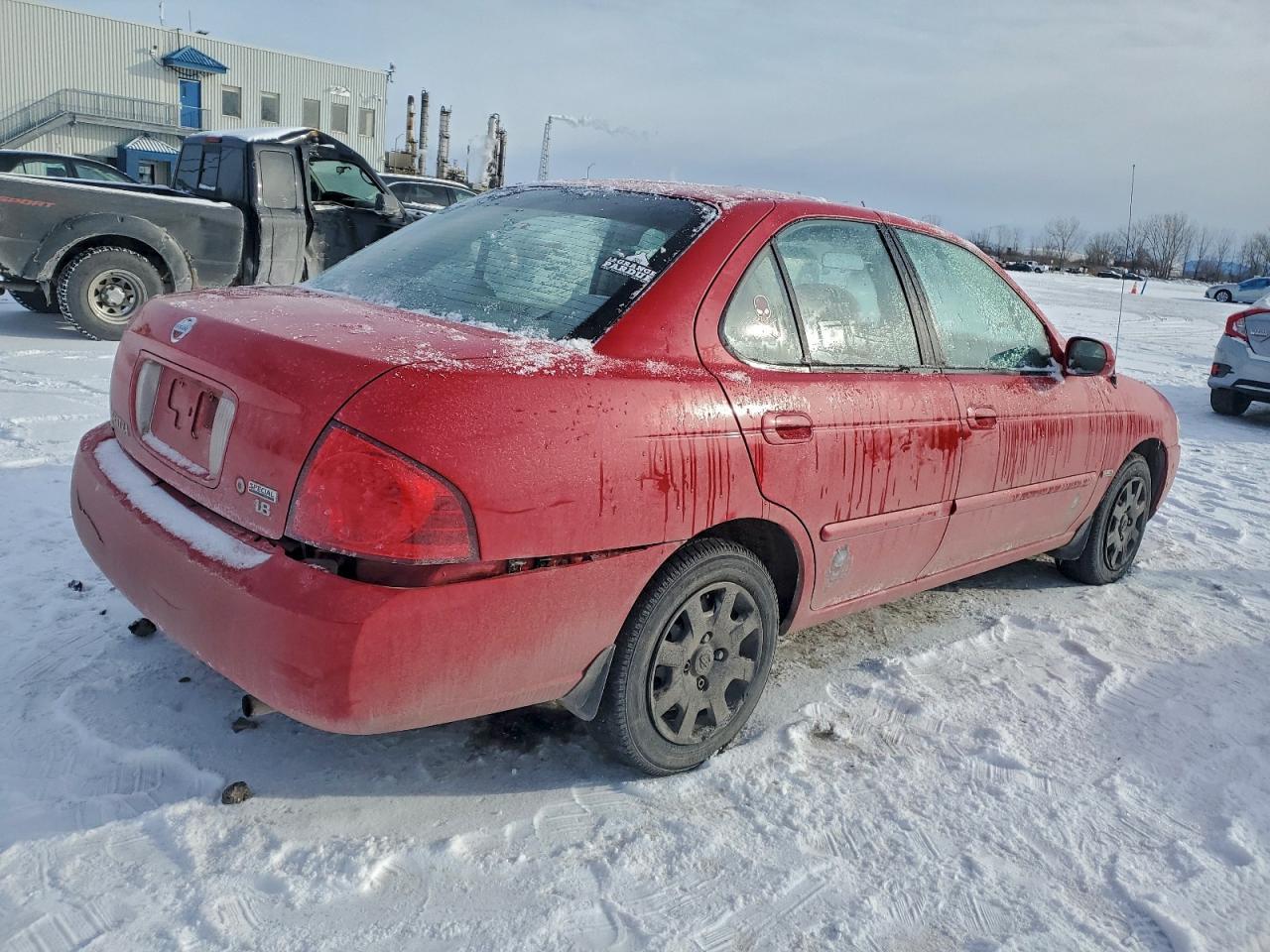 2005 Nissan Sentra 1.8 - Image 3