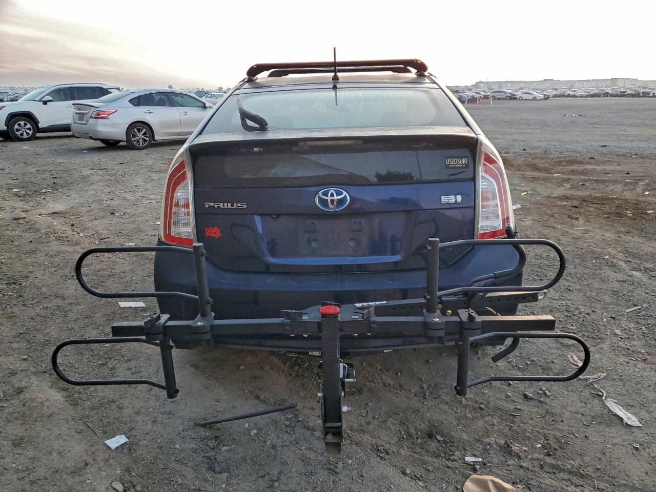 2015 Toyota Prius - Image 6