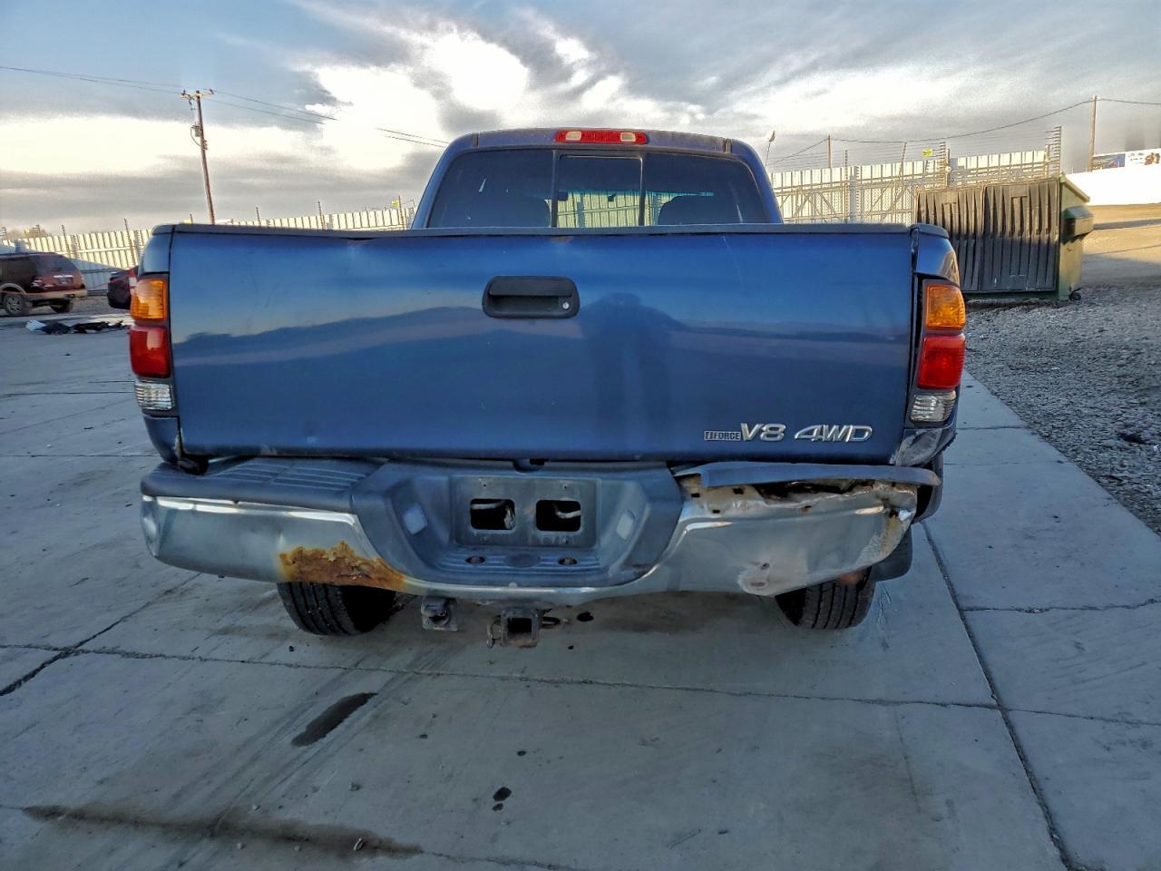 2004 Toyota Tundra Access Cab Sr5 - Фото 6