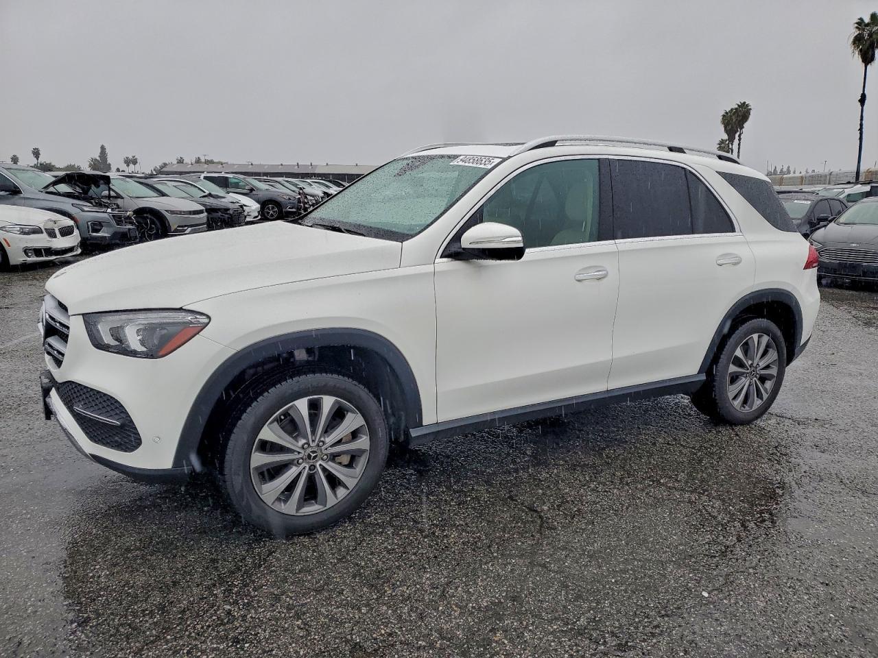 2021 Mercedes-Benz Gle 350