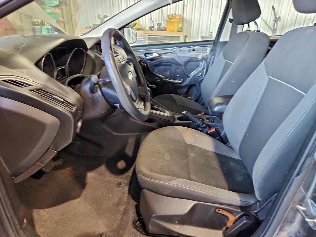 2012 Ford Focus Se - Фото 7