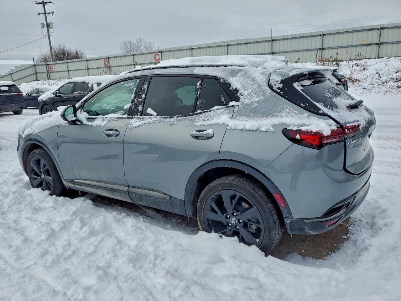 2023 Buick Envision Preferred - Image 2