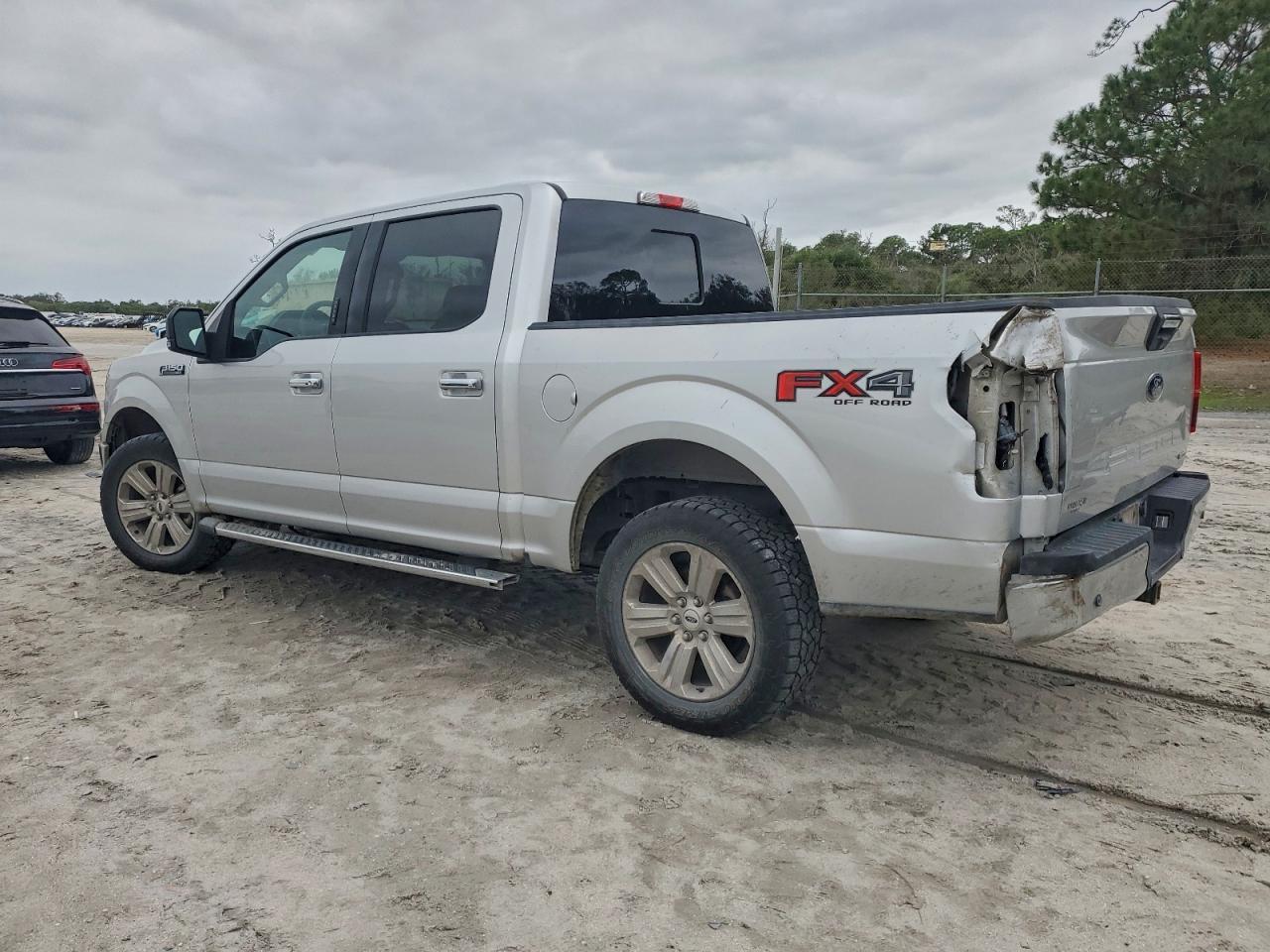 2019 Ford F150 Supercrew - Фото 2