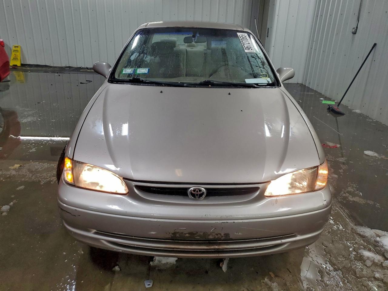 2000 Toyota Corolla Ve - Фото 5