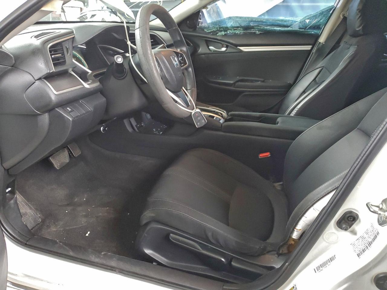 2017 Honda Civic Ex - Image 7