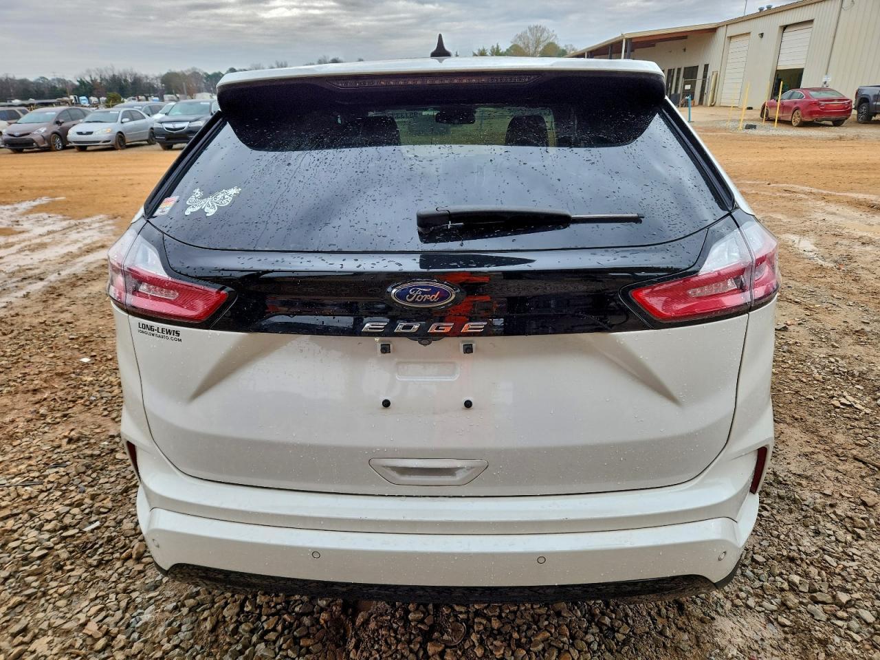 2024 Ford Edge Sel - Image 6